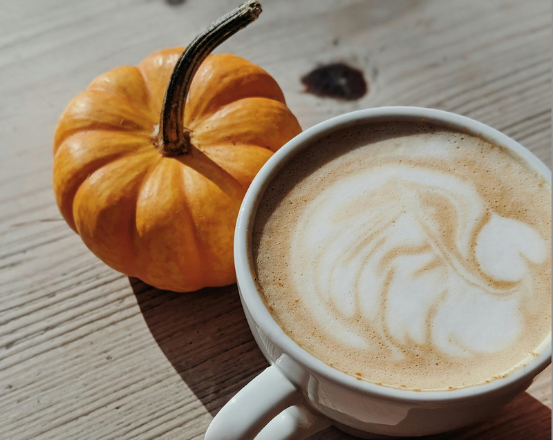 Pumpkin Spice Latte Recipe