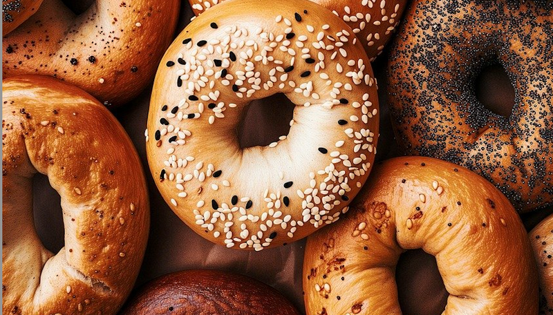 Easy Bagels