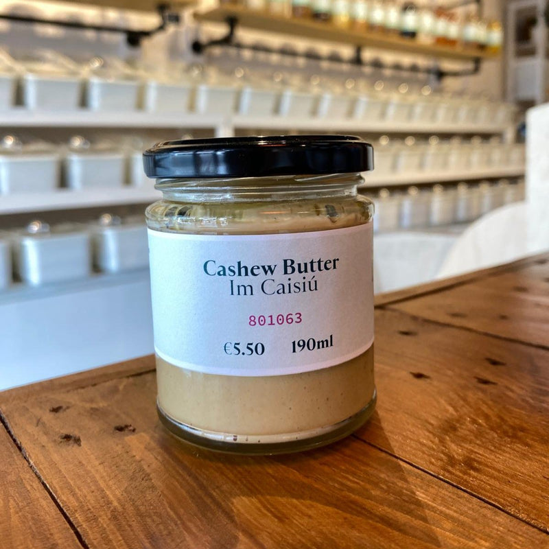 Cashew Butter 190ml