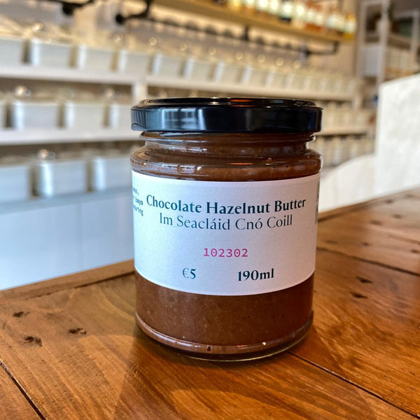 Chocolate Hazelnut Butter 190ml