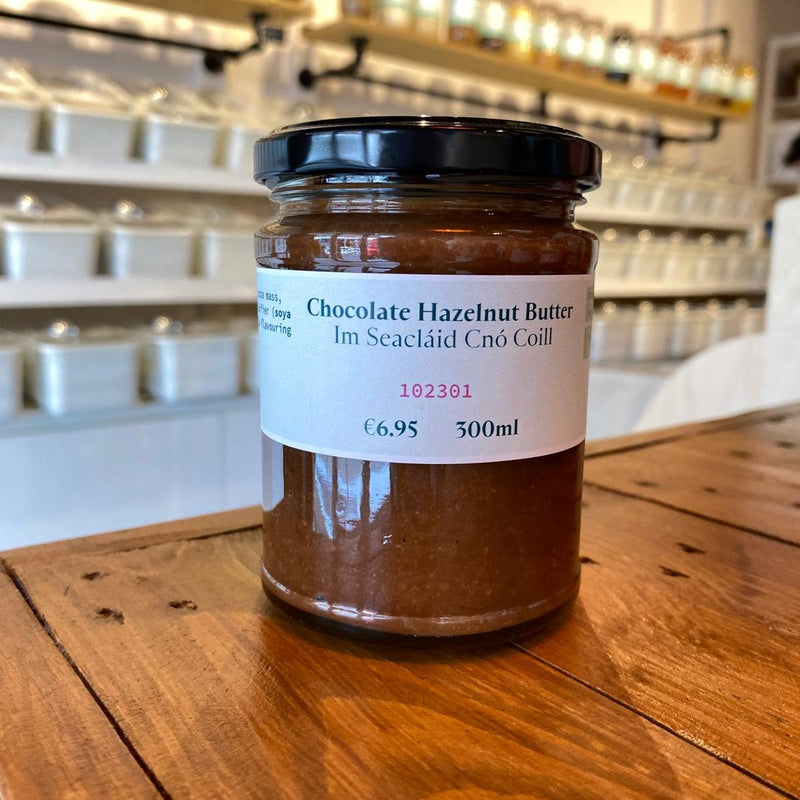 Chocolate Hazelnut Butter 300ml