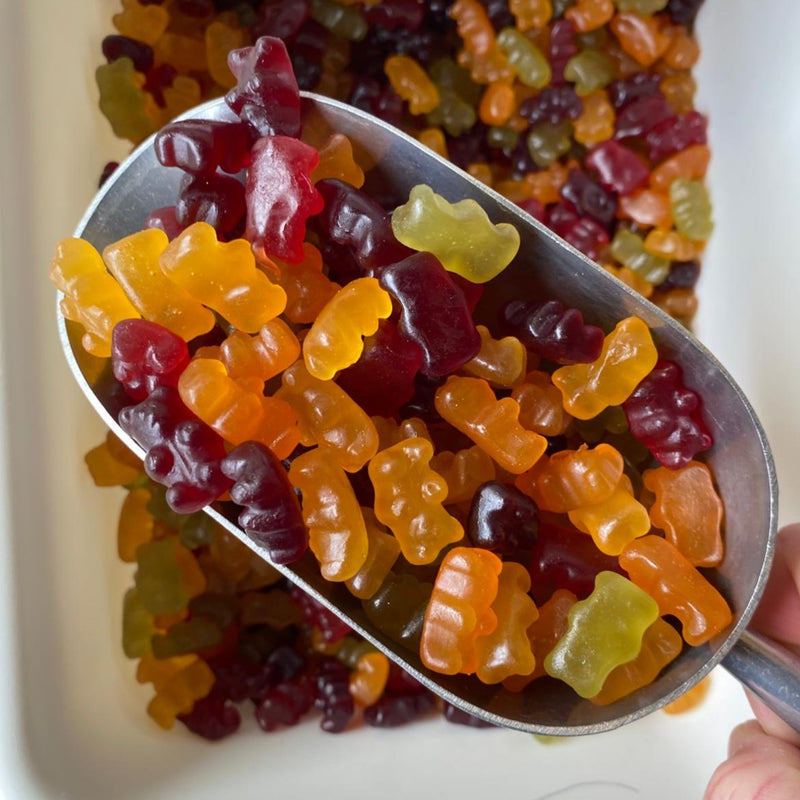 Fruit Jelly Bears (Organic)