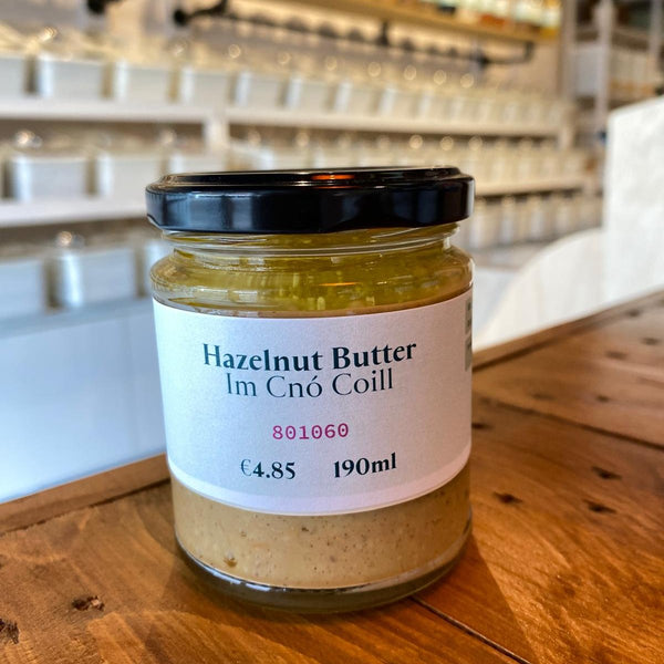 Hazelnut Butter 190ml