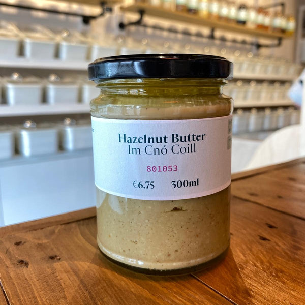 Hazelnut Butter 300ml