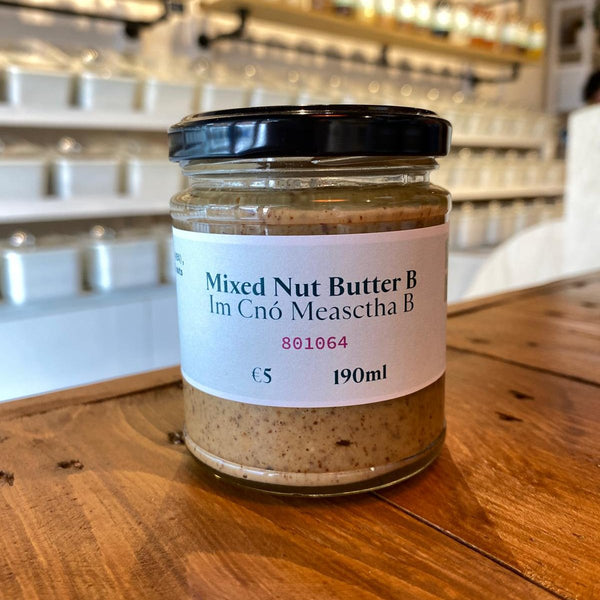 Mixed Nut Butter (B) 190ml