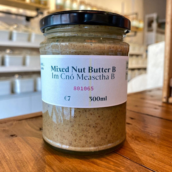 Mixed Nut Butter (B) 300ml