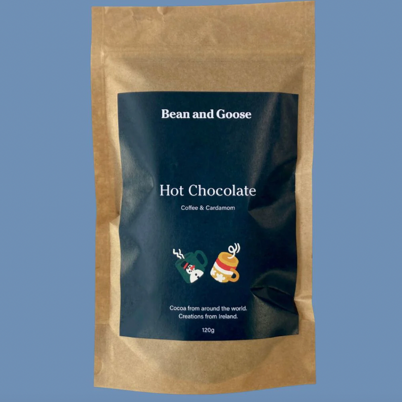 Festive Hot Chocolate Pieces - Bean & Goose