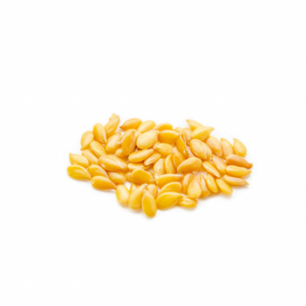 Golden Flax/Linseed- Whole (Organic)