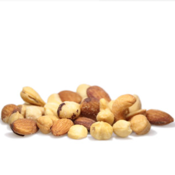 Mixed Nuts- Raw (Organic)