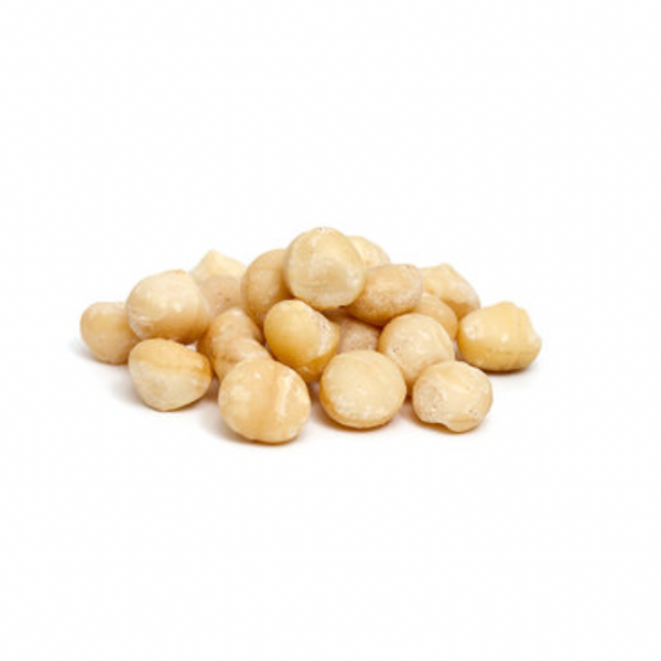Macadamia Nuts- Raw (Organic)