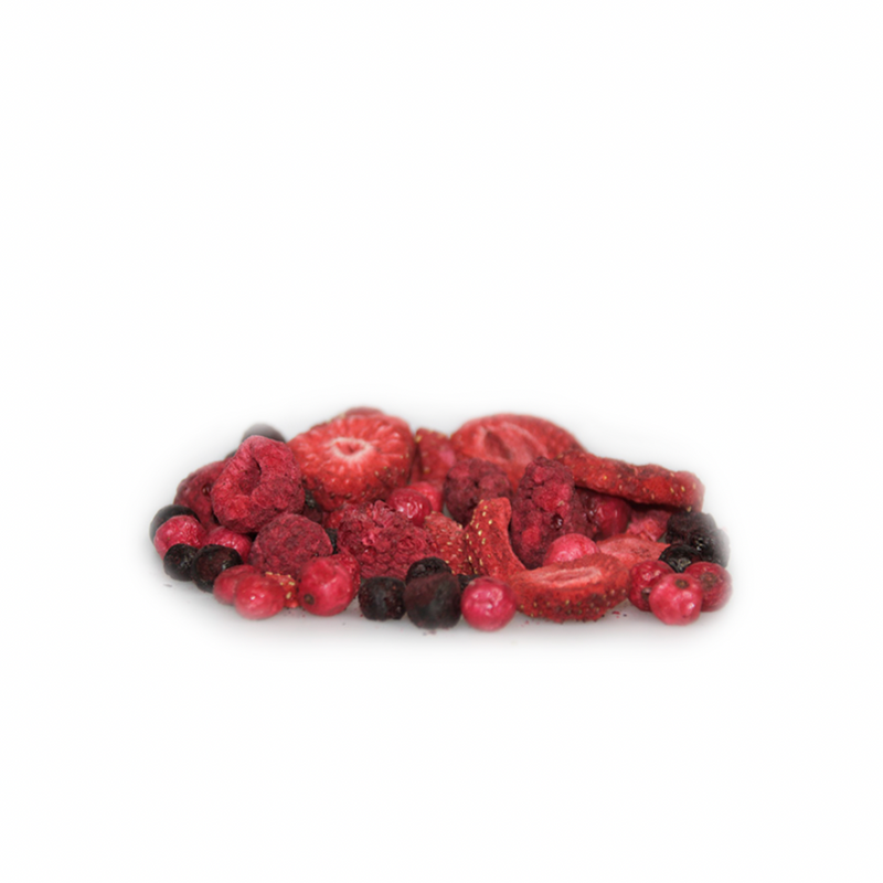 Freeze Dried Berries (Organic)