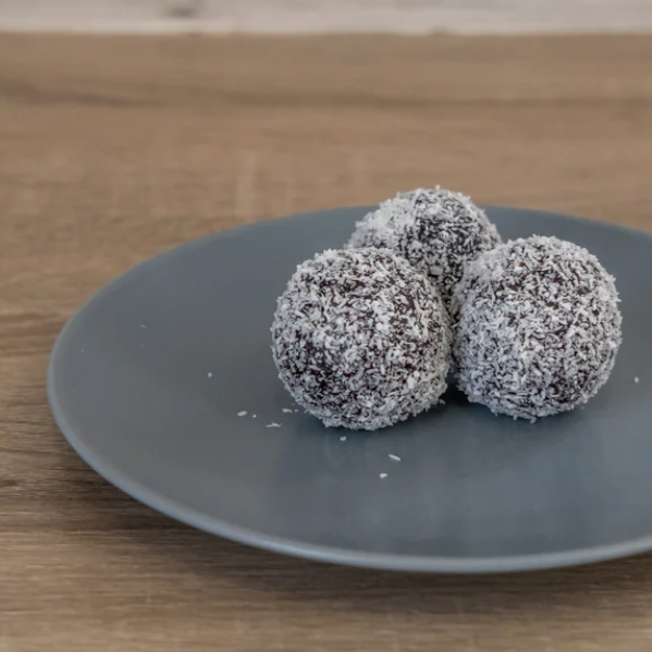 Almond and Cacao Power Ball