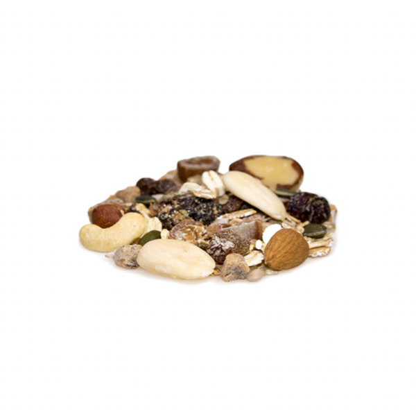Super Nut Muesli (Organic)