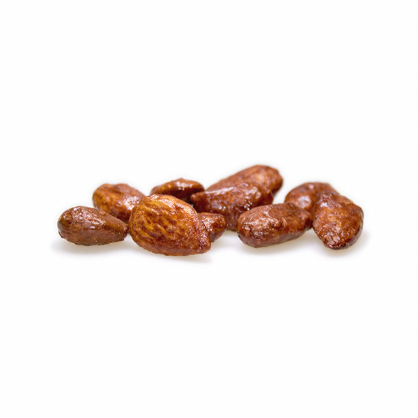 Caramelized Cinnamon Almonds (Organic)