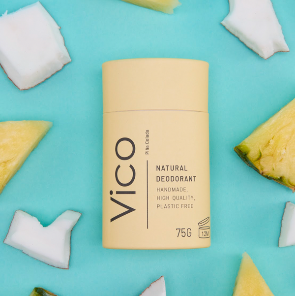 Vico Deodorant- Pina Colada