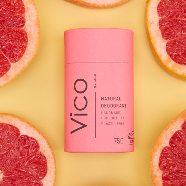 Vico Deodorant- Grapefruit