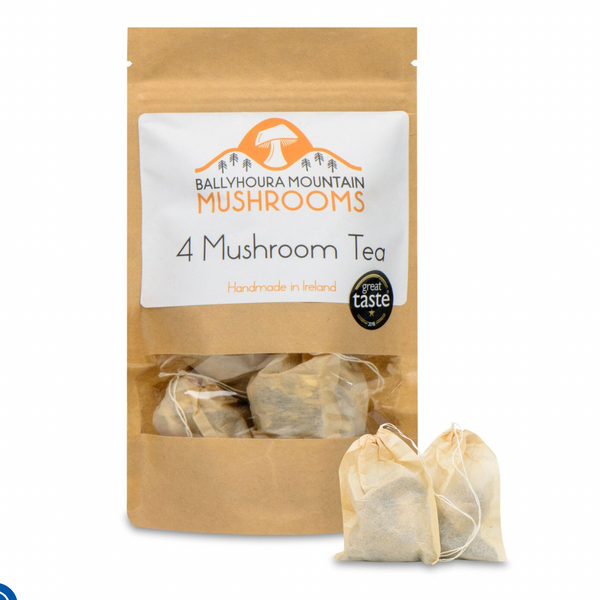 Mushroom Tea (Ballyhoura Mushrooms)