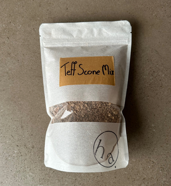 Teff Scone Mix (Happy Tummy Co)