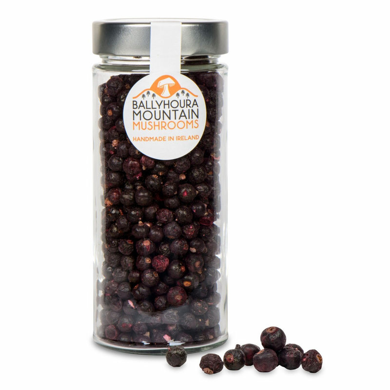 Freeze Dried Blackcurrants (Ballyhoura Mushrooms)