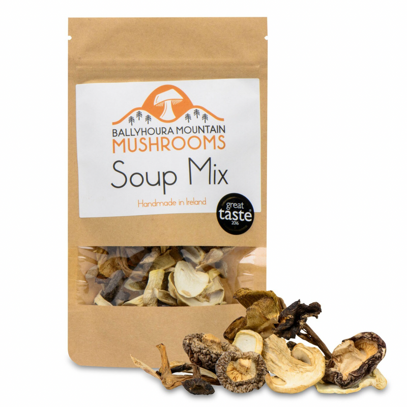 Soup Mix (Ballyhoura Mushrooms)