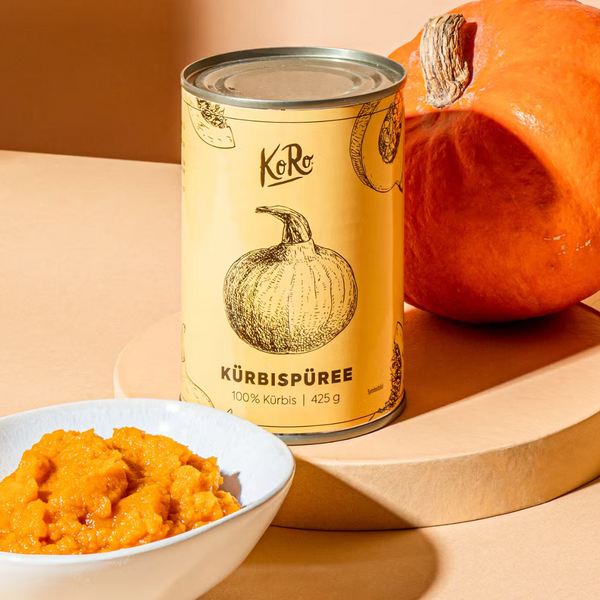 Canned Pumpkin