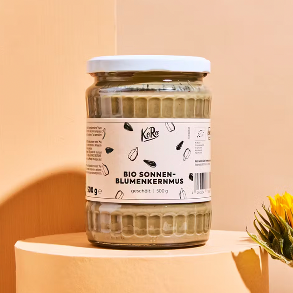 Sunflower Seed Butter (Organic)