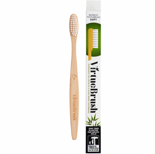 White Toothbrush (Soft)