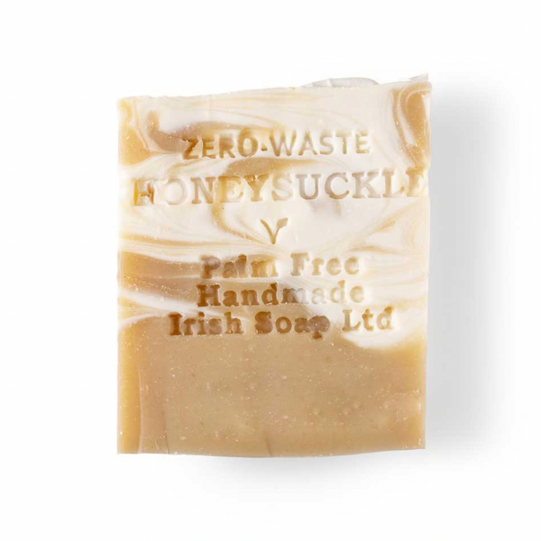 Honeysuckle Palm Free Irish Soap