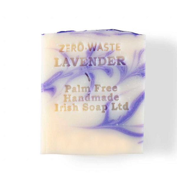 Lavender Palm Free Irish Soap