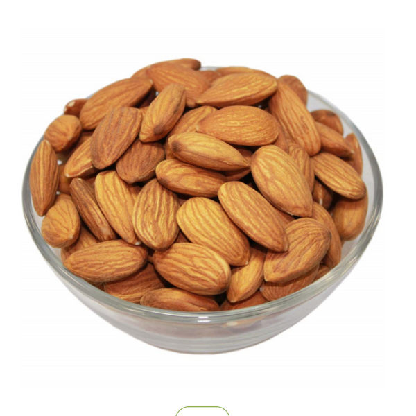 Almonds- Raw