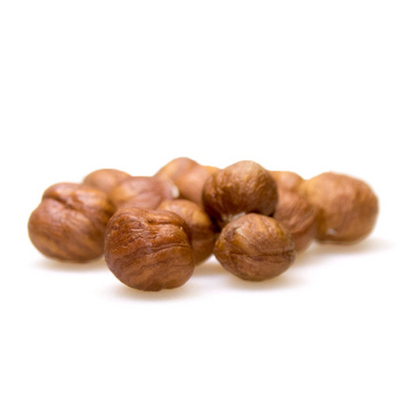 Hazelnuts- Raw (Organic)