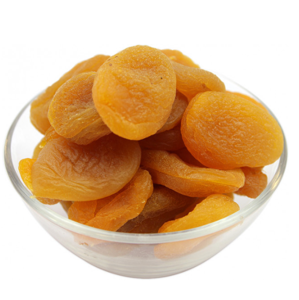 Apricots Whole SO2 Dried