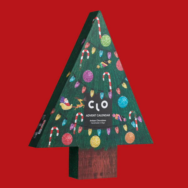 Advent Calendar- Clo Chocolates