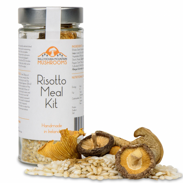 Risotto Meal Kit (Ballyhoura Mushrooms)