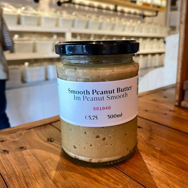 Smooth Peanut Butter 300ml