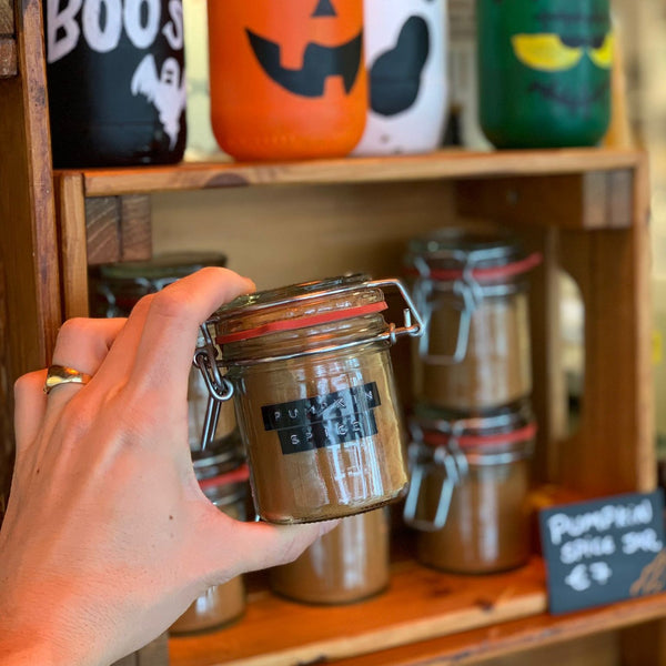 Pumpkin Spice JAR