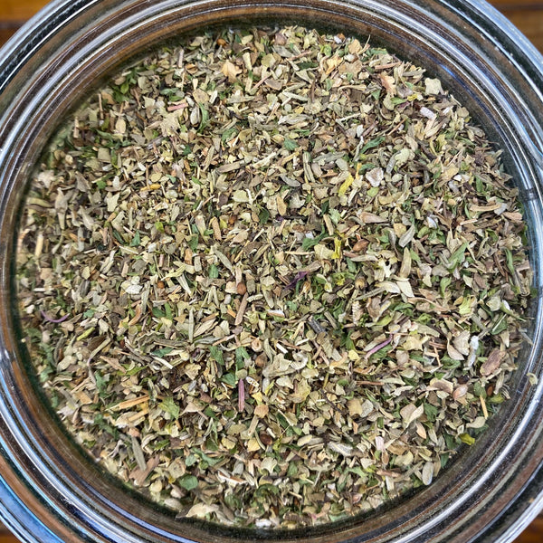 Bulk mixed herbs